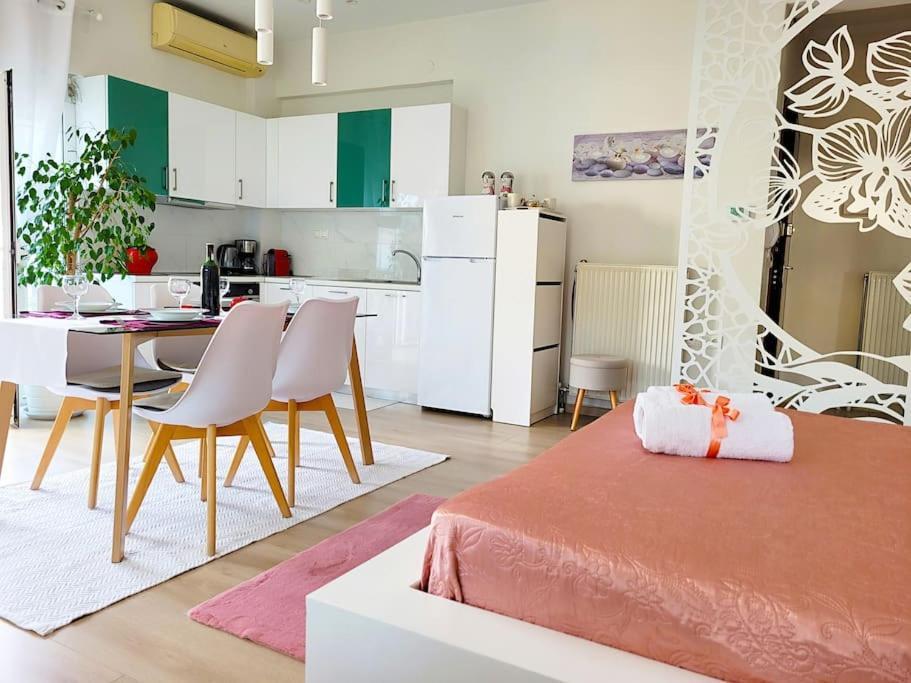 Orchid Apartments Фермі Номер фото