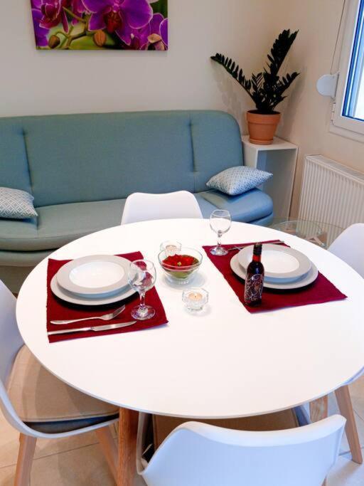 Orchid Apartments Фермі Номер фото
