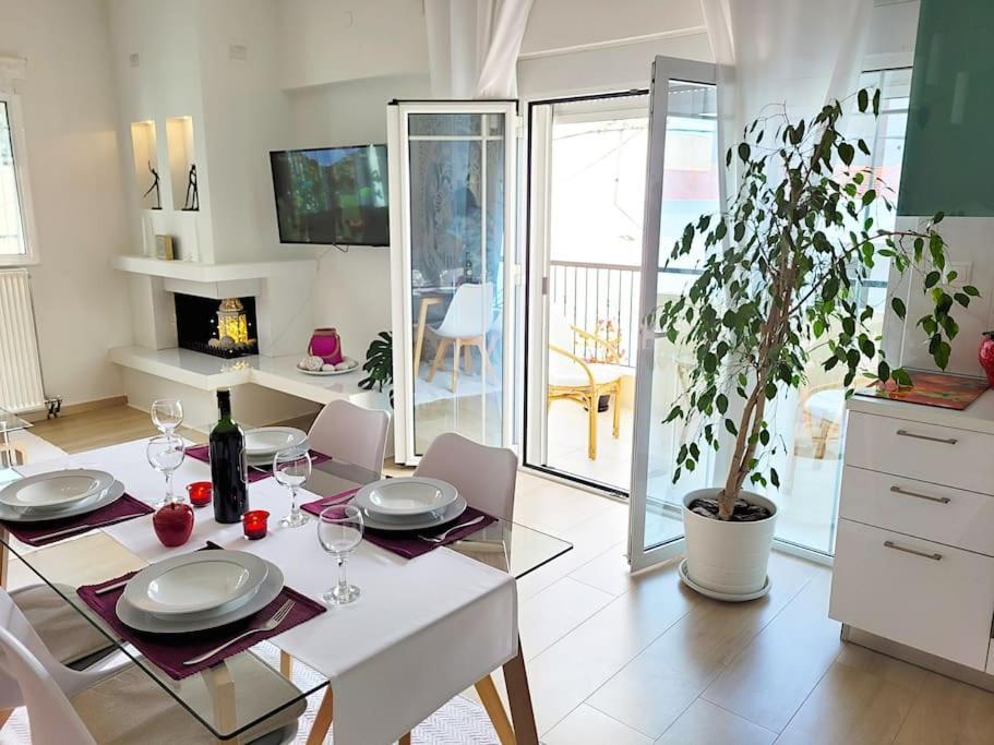 Orchid Apartments Фермі Номер фото